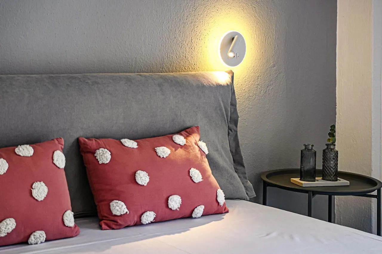Apartment Ferienwohnung Nexus Lodging Chaniotis Griechenland