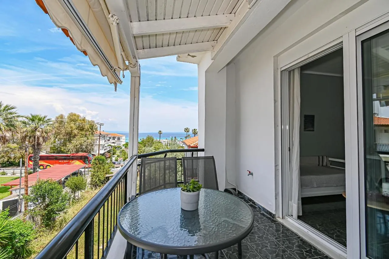 Apartment Ferienwohnung Nexus Lodging Chaniotis