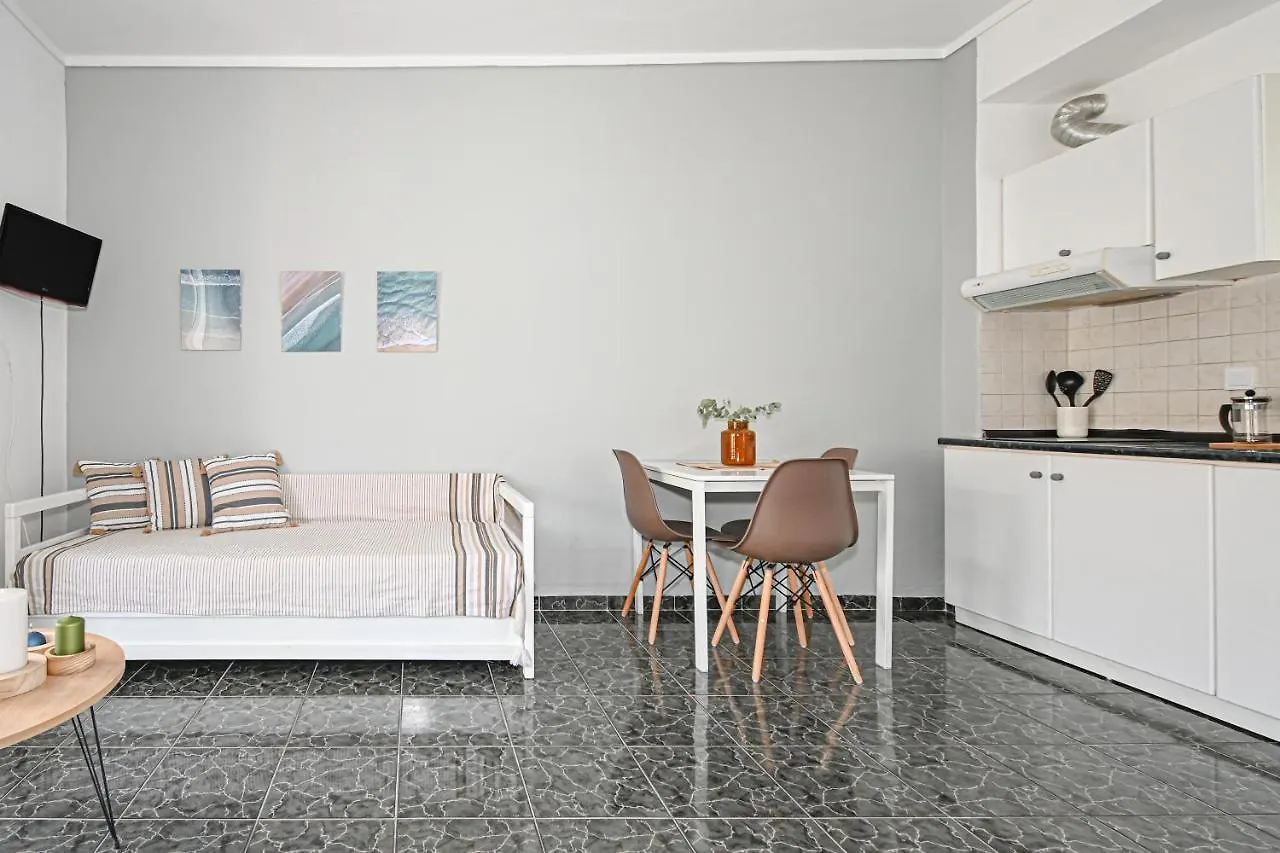 Sousouras Apartments Chaniotis Grecia