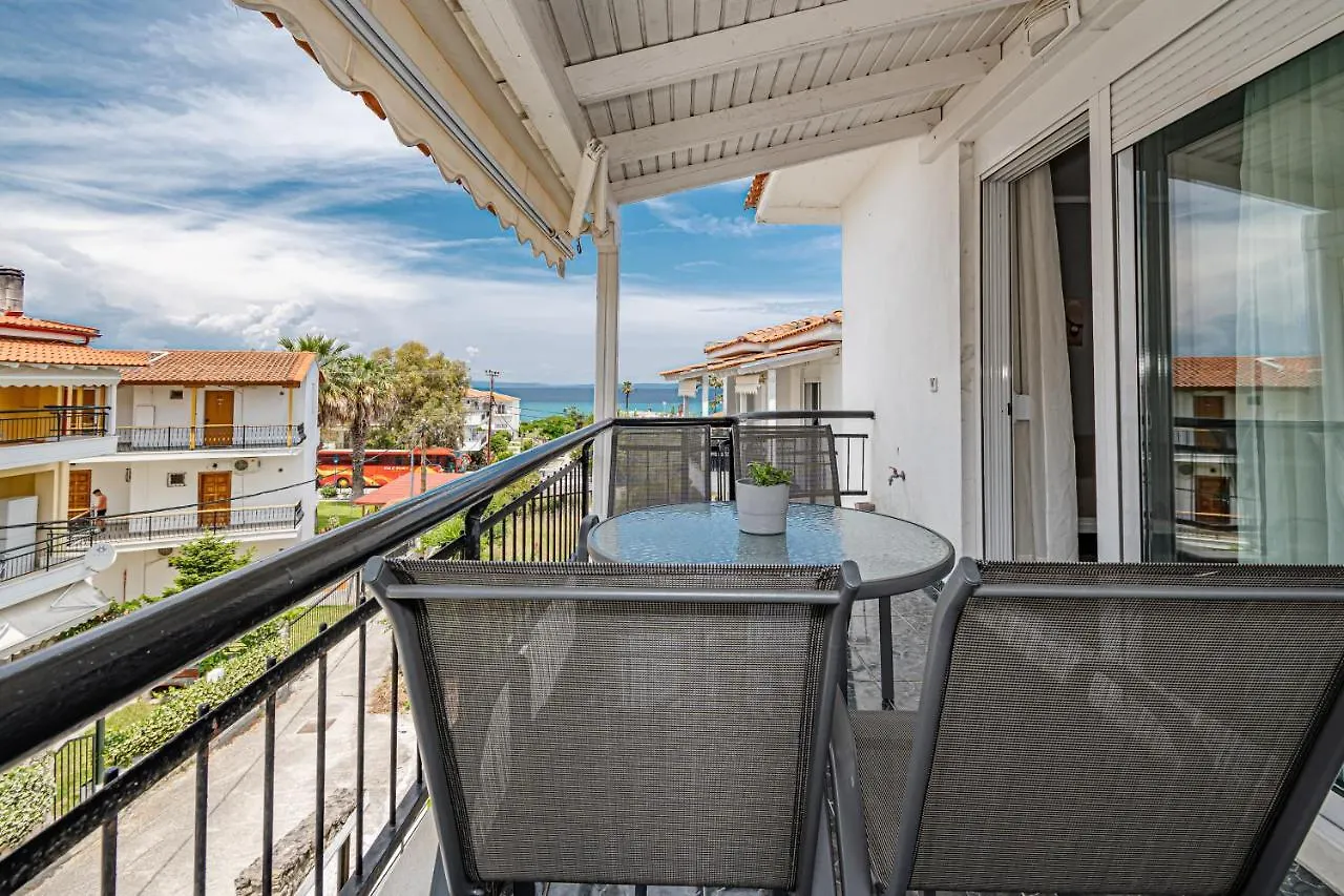 Sousouras Apartments Chaniotis Grecia